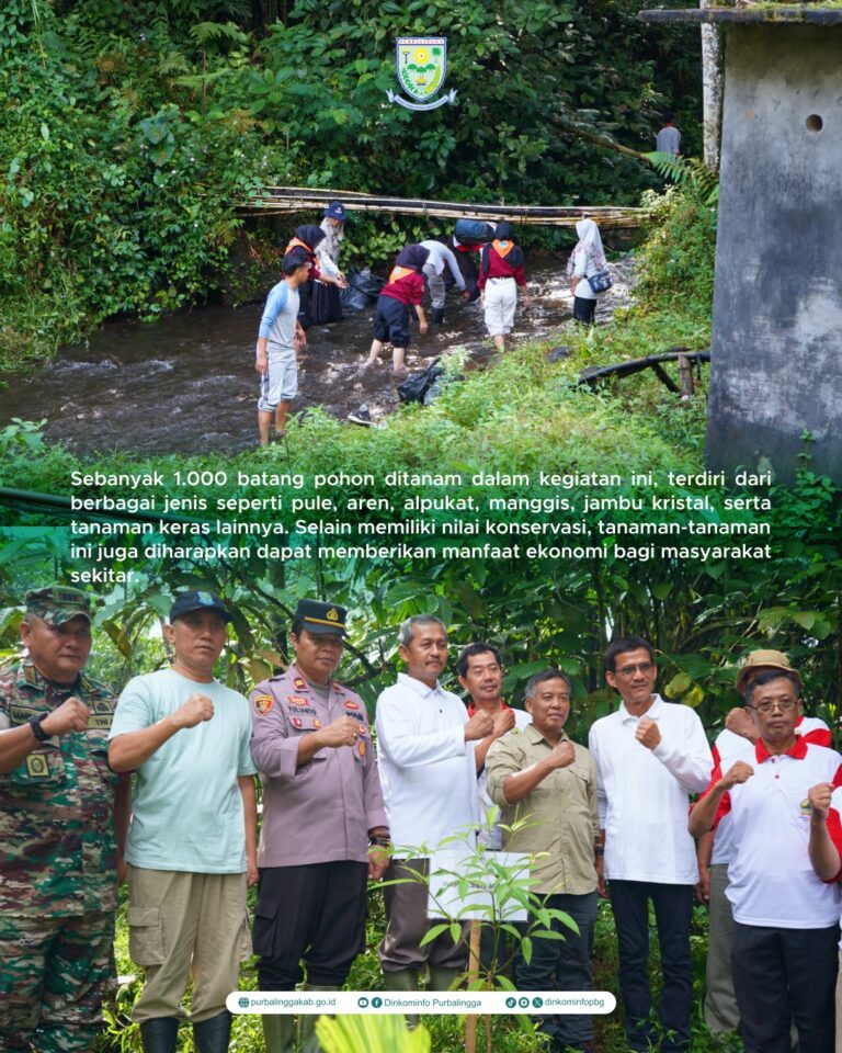 Selamatkan Bumi, Mulai dari Lestarikan Lingkungan Sekitar